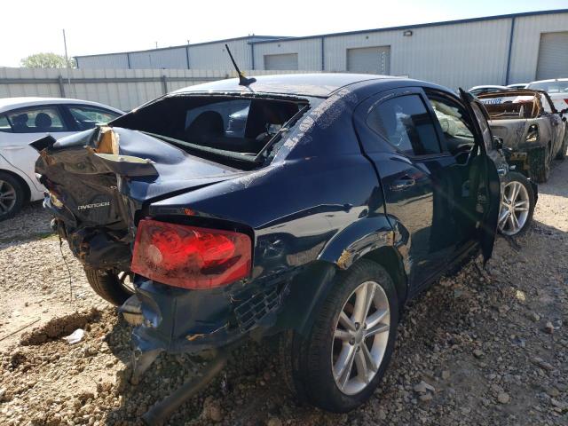 Photo 4 from auction – 2014 DODGE AVENGER SE with VIN 1C3CDZAB0EN199412