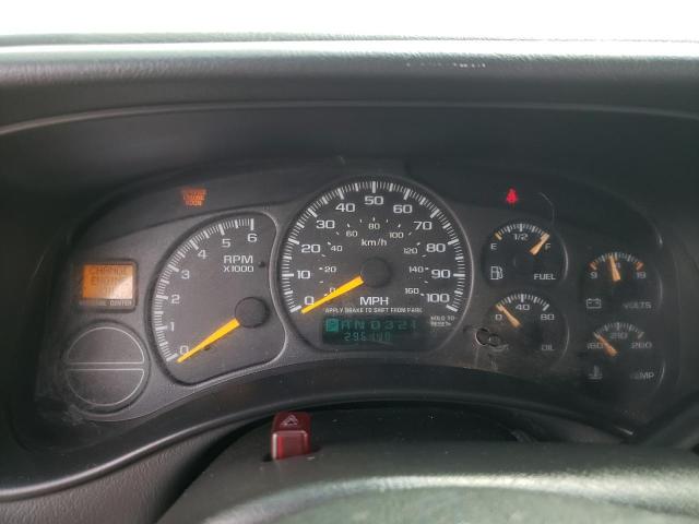 Foto 8 de la subasta – 2000 CHEVROLET SILVERADO con VIN 2GCEK19T0Y1155263