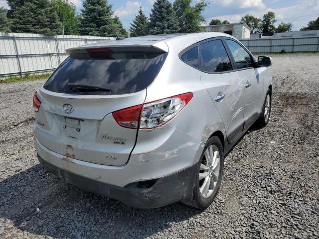 Photo 4 from auction – 2013 HYUNDAI TUCSON GLS with VIN KM8JUCAC5DU726451