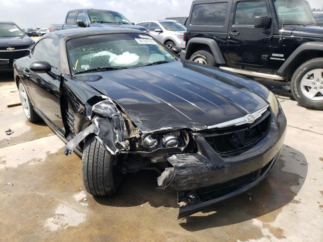 CHRYSLER CROSSFIRE 2005 with VIN 1C3AN59L25X030961 - Photo from auction