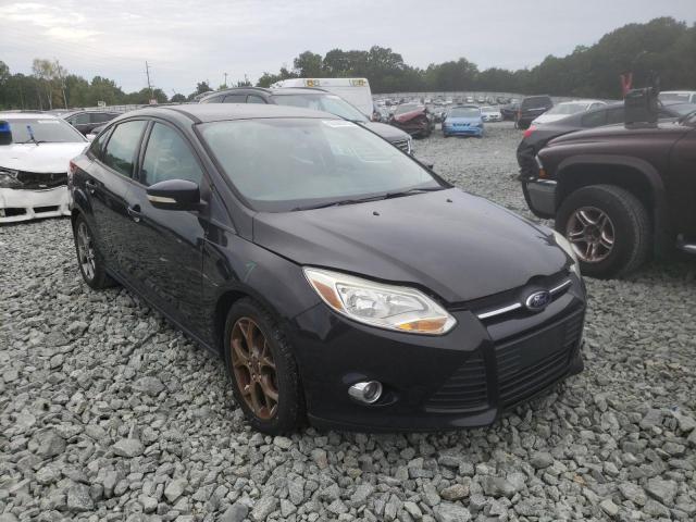 Photo 9 from auction – 2014 FORD FOCUS SE with VIN 1FADP3F25EL404589
