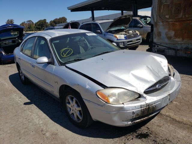FORD TAURUS SES 2000 with VIN 1FAFP5524YA145423 - Photo from auction