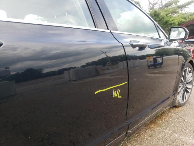 Photo 9 from auction – 2017 LINCOLN MKZ RESERV with VIN 3LN6L5F95HR656884