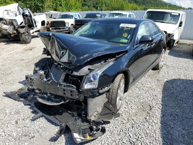 Photo 2 from auction – 2016 CADILLAC ATS with VIN 1G6AG5RX6G0108617