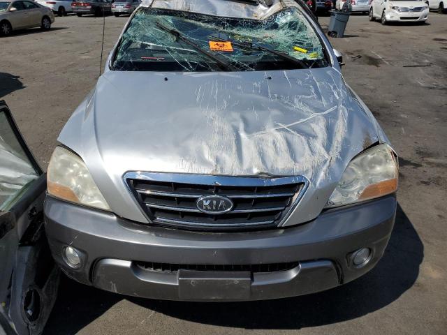 Photo 7 from auction – 2008 KIA SORENTO EX with VIN KNDJC736685789984