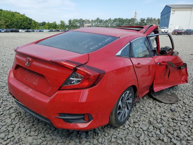 Photo 4 from auction – 2016 HONDA CIVIC EX with VIN 2HGFC2F77GH525789