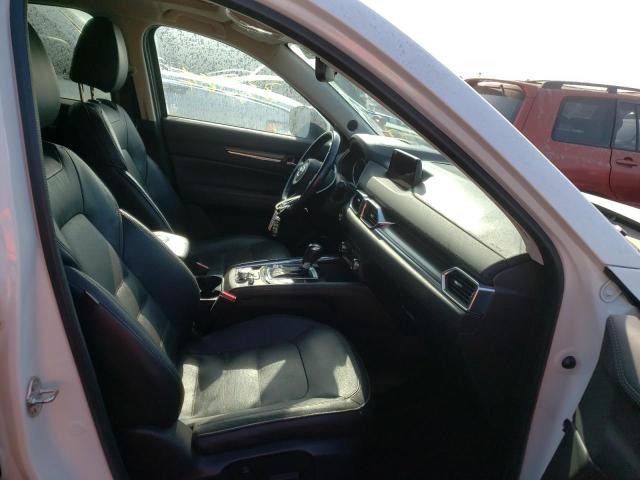 Photo 5 from auction – 2018 MAZDA CX-5 GRAND with VIN JM3KFADM4J0320649