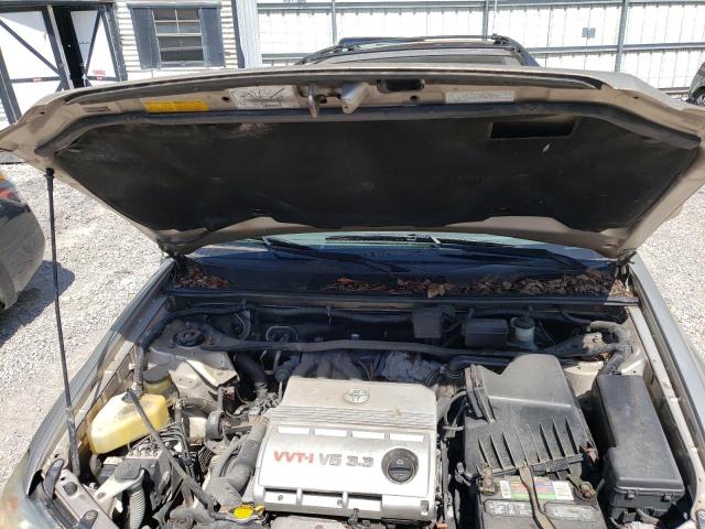 Photo 7 from auction – 2007 TOYOTA HIGHLANDER with VIN JTEHP21A970224097