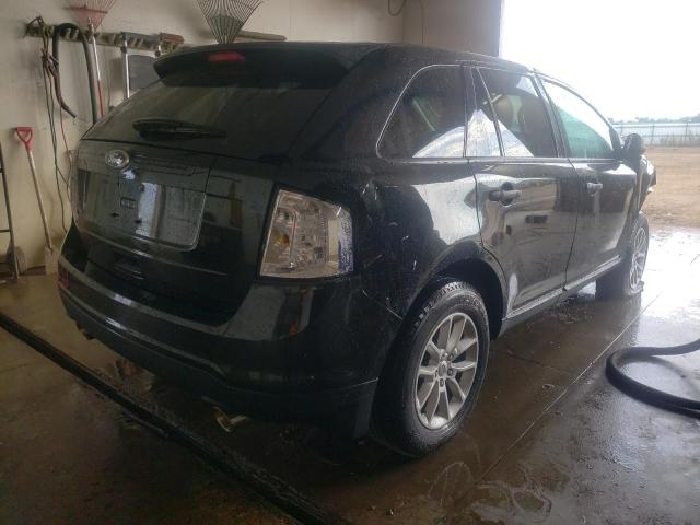 Photo 4 from auction – 2013 FORD EDGE SE with VIN 2FMDK3GC7DBE10856
