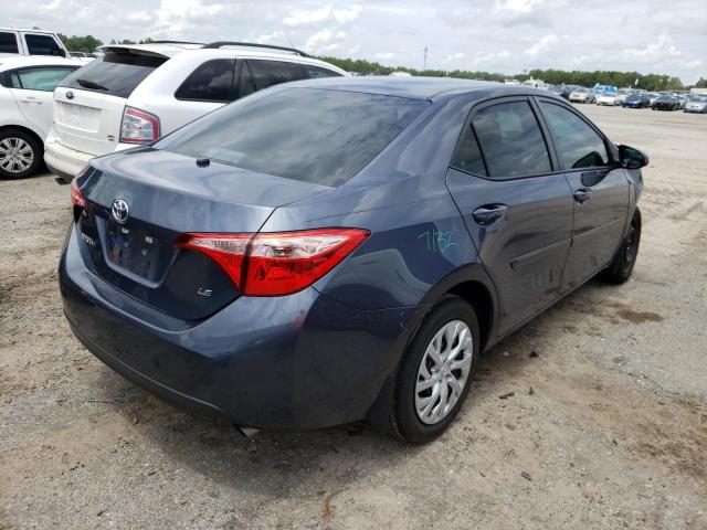 Photo 4 from auction – 2019 TOYOTA COROLLA L with VIN 5YFBURHE3KP949679