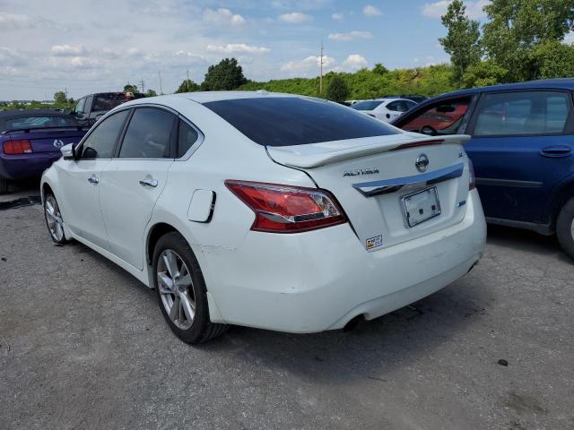 Photo 3 from auction – 2013 NISSAN ALTIMA 2.5 with VIN 1N4AL3AP8DN537609