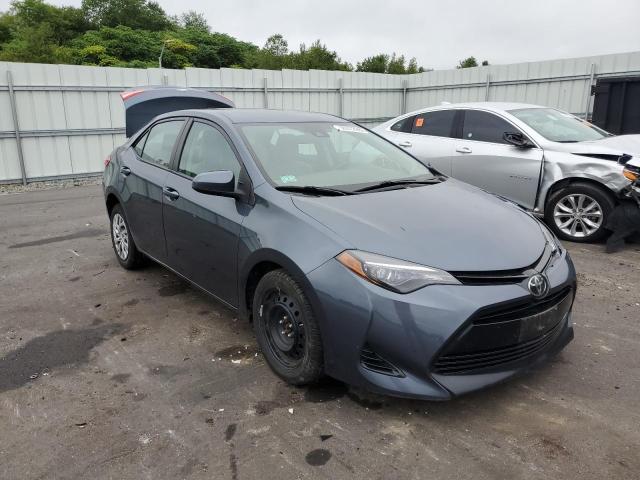 TOYOTA COROLLA L 2017 with VIN 2T1BURHE8HC947614 - Photo from auction