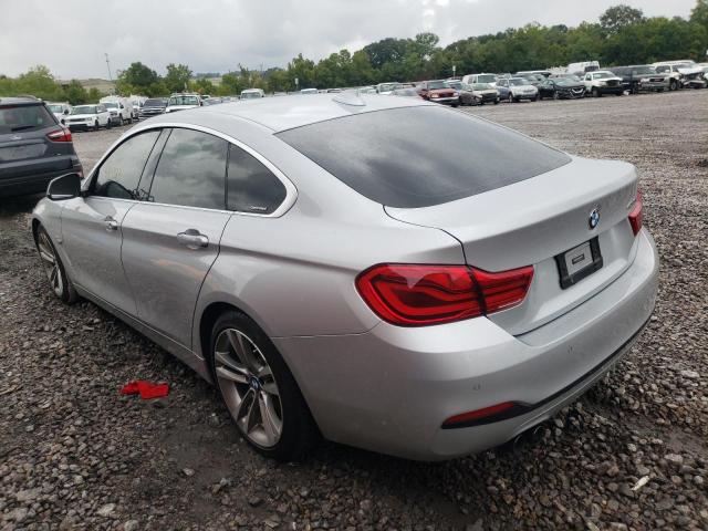 Photo 3 from auction – 2019 BMW 430I GRAN with VIN WBA4J1C52KBM13795
