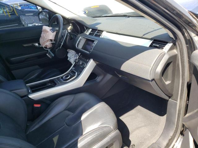 Photo 9 from auction – 2013 LAND ROVER RANGE ROVE with VIN SALVP2BG9DH844786