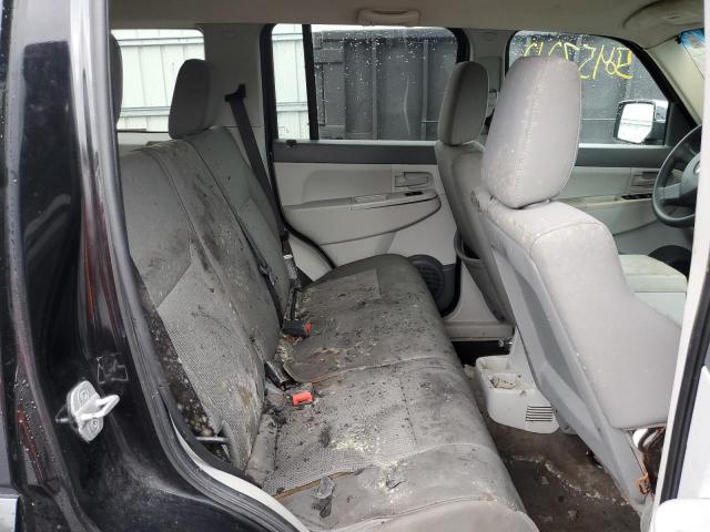 Photo 6 from auction – 2008 JEEP LIBERTY SP with VIN 1J8GN28K68W173475