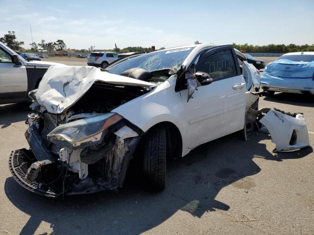 Photo 2 from auction – 2015 TOYOTA COROLLA L with VIN 2T1BURHE5FC345766