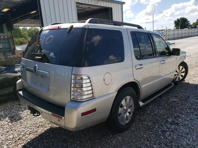 Photo 4 from auction – 2006 MERCURY MOUNTAINEE with VIN 4M2EU47E06UJ06592