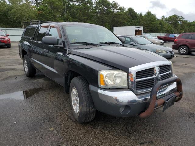 صورة رقم 1 من المزاد - 2005 DODGE DAKOTA مع VIN 1D7HW48N85S159374