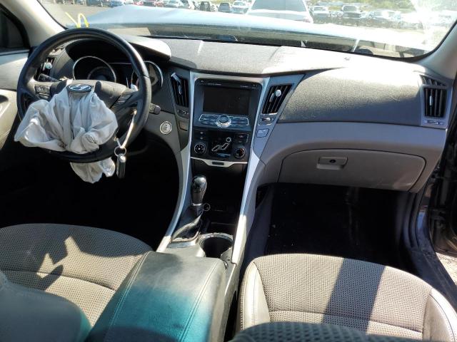 Photo 9 from auction – 2011 HYUNDAI SONATA SE with VIN 5NPEC4AC5BH253365