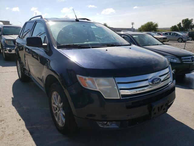 Фото 1 с аукциона – 2009 FORD EDGE SEL с VIN 2FMDK38C29BA52460