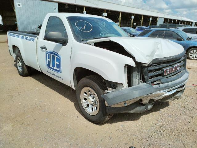 GMC SIERRA C15 2009 with VIN 1GTEC14X29Z126251 - Photo from auction