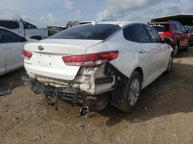 Photo 4 from auction – 2018 KIA OPTIMA LX with VIN KNAGT4L35J5206127