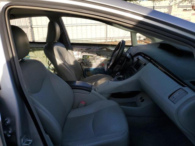 Photo 5 from auction – 2010 TOYOTA PRIUS with VIN JTDKN3DU2A0090701