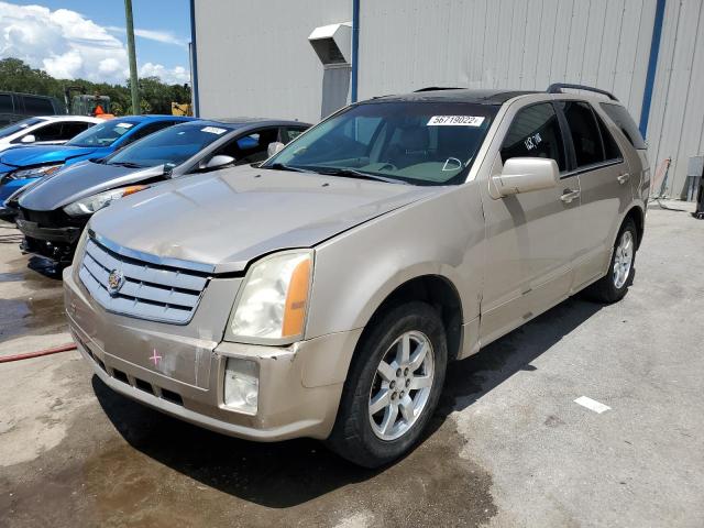 Photo 2 from auction – 2006 CADILLAC SRX with VIN 1GYEE637460159769