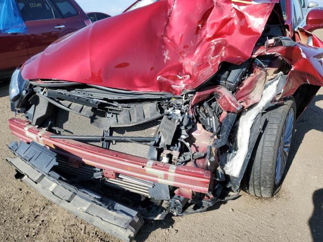 Photo 9 from auction – 2015 FORD FUSION TIT with VIN 3FA6P0D93FR264682