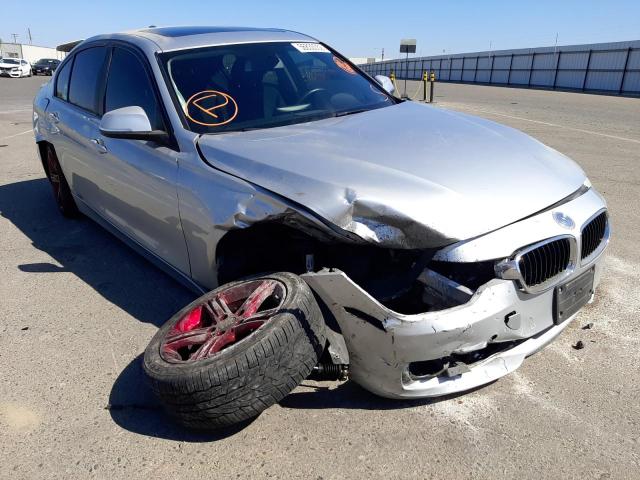 Photo 1 from auction – 2014 BMW 320 I XDRI with VIN WBA3C3G56ENS68470