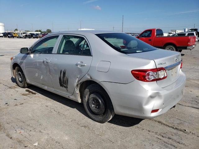 Photo 3 from auction – 2013 TOYOTA COROLLA BA with VIN 2T1BU4EE9DC096490
