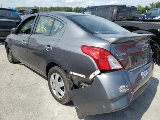 Photo 3 from auction – 2017 NISSAN VERSA S with VIN 3N1CN7AP5HL867916