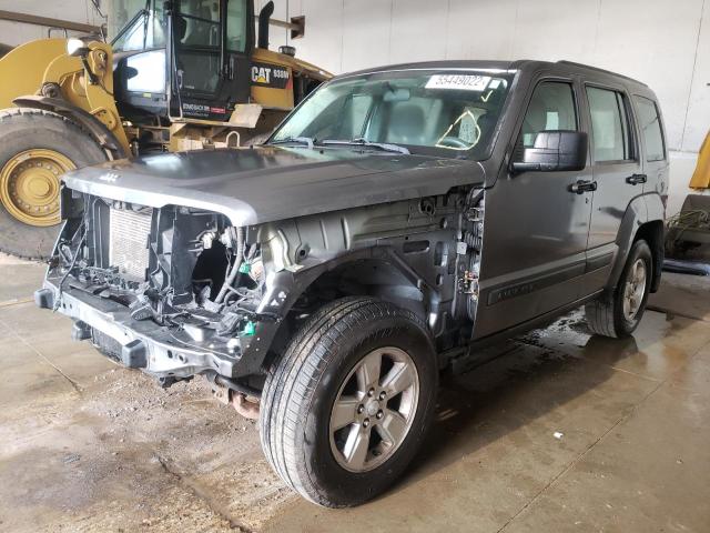 Photo 2 from auction – 2012 JEEP LIBERTY SP with VIN 1C4PJMAK0CW157824