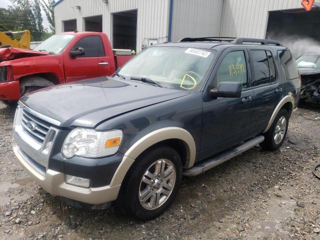 Photo 2 from auction – 2010 FORD EXPLORER E with VIN 1FMEU7E84AUA90020