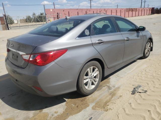 Photo 4 from auction – 2014 HYUNDAI SONATA GLS with VIN 5NPEB4AC7EH883735