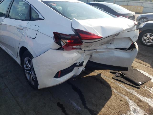 Photo 9 from auction – 2016 HONDA CIVIC LX with VIN 19XFC2F50GE083608
