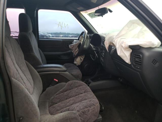 Photo 5 from auction – 1998 GMC SONOMA with VIN 1GTCS19XXW8527423
