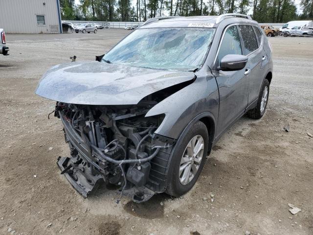 Photo 2 from auction – 2015 NISSAN ROGUE S with VIN 5N1AT2MV2FC812660