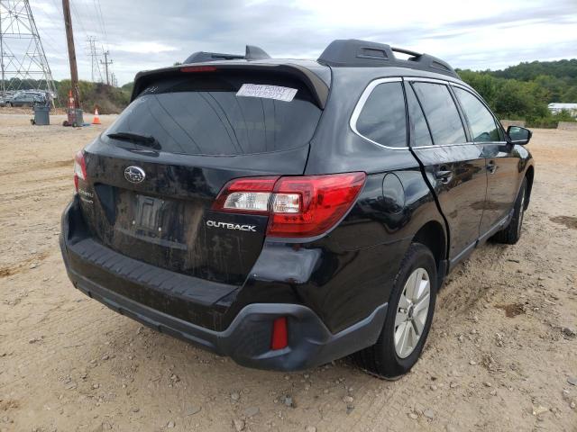 Photo 4 from auction – 2018 SUBARU OUTBACK 2. with VIN 4S4BSACC6J3279125