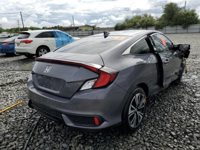 Photo 4 from auction – 2016 HONDA CIVIC EX with VIN 2HGFC3B30GH359690