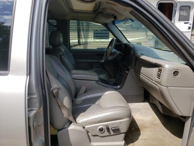 Photo 5 from auction – 2005 GMC SIERRA K15 with VIN 2GTEK63N951319483