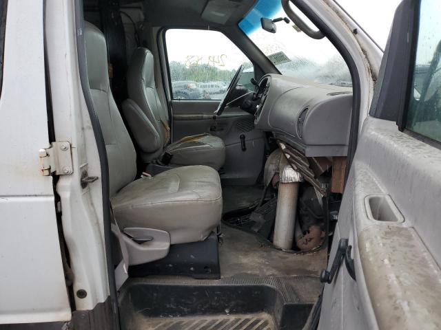 Photo 5 from auction – 2002 FORD ECONOLINE with VIN 1FTSE34F22HA15887