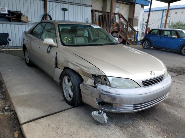 LEXUS ES 300 1997 con VIN JT8BF22G4V0041377 - Foto de la subasta
