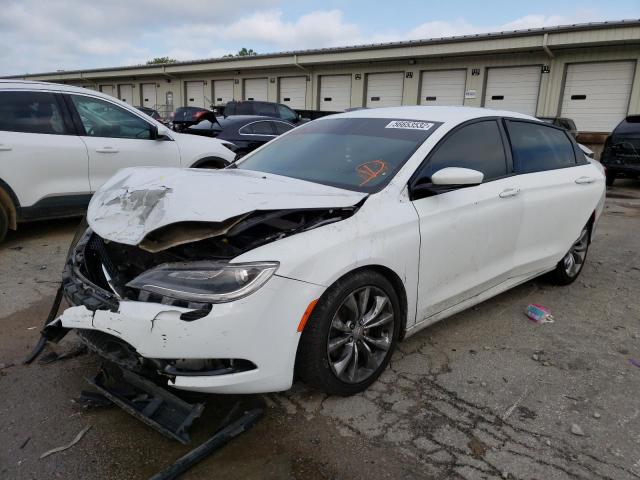Photo 2 from auction – 2015 CHRYSLER 200 S with VIN 1C3CCCBB4FN644749