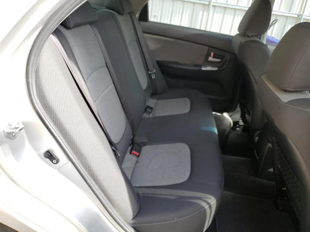 Photo 6 from auction – 2008 KIA SPECTRA EX with VIN KNAFE121X85011610