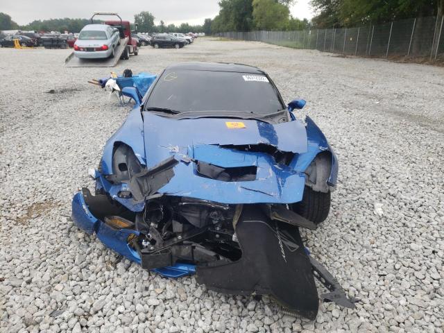 Photo 9 from auction – 2016 CHEVROLET CORVETTE S with VIN 1G1YM2D79G5119133
