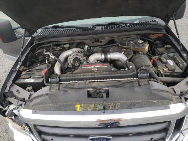 Photo 7 from auction – 2003 FORD F350 with VIN 1FTSW31P03ED71803