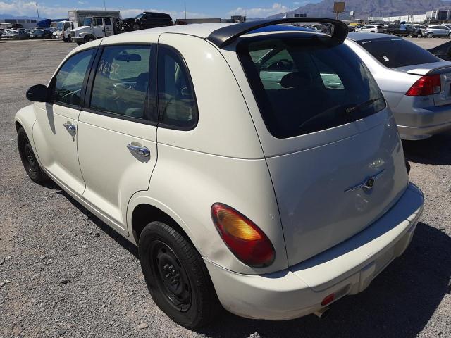 Photo 3 from auction – 2006 CHRYSLER PT CRUISER with VIN 3A4FY48BX6T334252