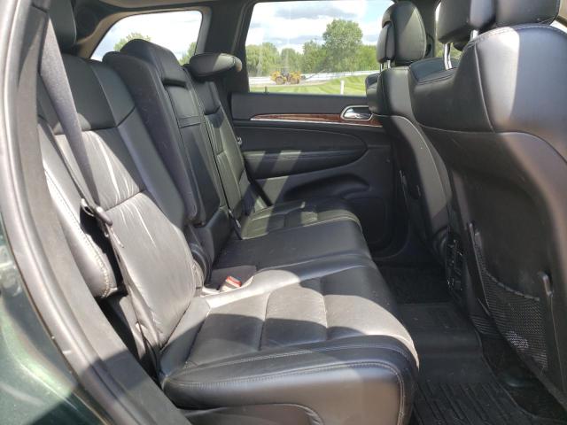 Photo 6 from auction – 2011 JEEP GRAND CHER with VIN 1J4RR5GT4BC541963