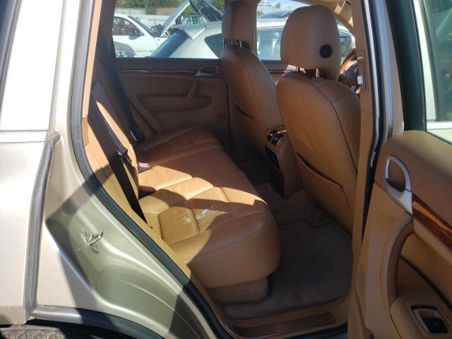 Zdjęcie 6 z aukcji – 2004 PORSCHE CAYENNE S z VIN WP1AB29P94LA69220